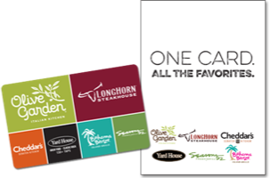 Darden Restaurants Gift Cards Darden Restaurants